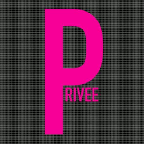 Logo Privee app in Play Store