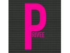 Logo Privee app in Play Store